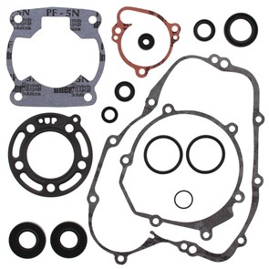 811405 - Complete Gasket Kit with Oil Seals for 91-97 Kawasaki KX80 Motorcycle\Dirt Bike