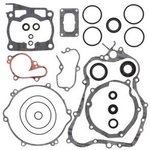 811637 - Complete Gasket Set with Oil Seals for 98-00 Yamaha YZ125 Motorcycle/Dirt Bike