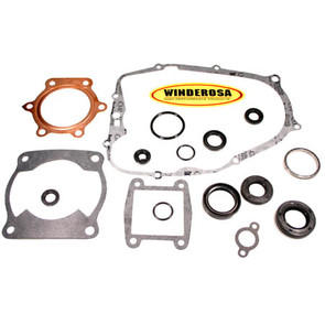 811811 - Complete Gasket Set with oil seals for 88-06 Yamaha Blaster Two Stroke ATV's