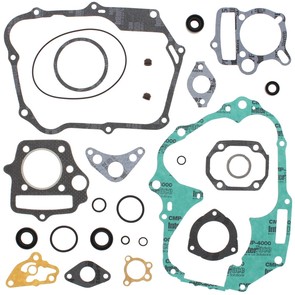 811842 - Complete Gasket Kit with Oil Seals for 93-05 Honda TRX90 ATV's