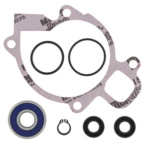 821318-W1 KTM Aftermarket Water Pump Rebuild Kit for some 1998-2009 Dirt Bikes with 250-525cc Engines