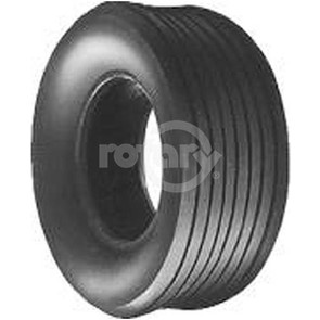 8-830 - 15 X 600 X 6 Rib Tire 2 Ply Tubeless