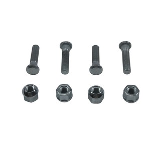 85-1049 - FRONT WHEEL STUD AND NUT KIT FOR HONDA FOREMAN & RANCHER ATVs
