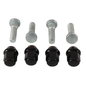 85-1076 -  FRONT & REAR WHEEL STUD AND NUT KIT FOR CAN AM DS450 ATVs