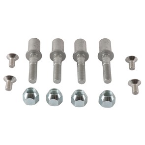 85-1093 - FRONT WHEEL STUD AND NUT KIT FOR CAN AM COMMANDER UTVs