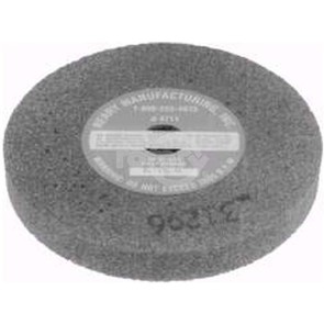 32-8543 - 8" Ruby Stone 36 Grit