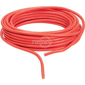 31-8597 - 50' Roll Battery Cable (Red)