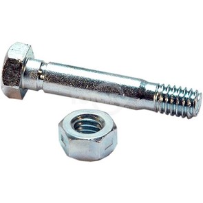 41-8628 - Shear Pin & Nut for MTD