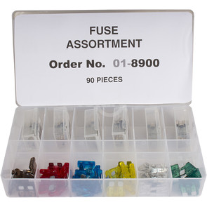 1-8900 - Fuse Assortment Kit