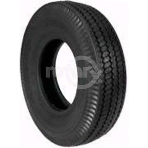 8-8917 - 410 X 6, 4 Ply Saw Tooth Tread Tire
