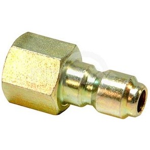 48-9411 - Steel Plug Fpt 1/4" Min 2