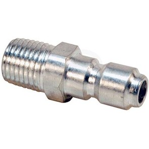 48-9412 - Steel Plug Mpt 1/4" - Min 2