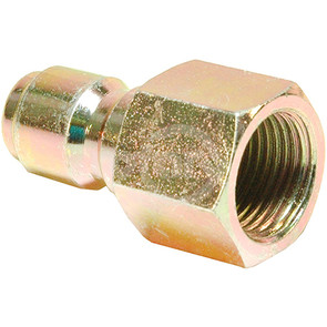 48-9413 - 3/8" FPT Steel Plug