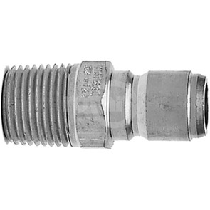 48-9414 - Steel Plug Mpt 3/8" - Min 2