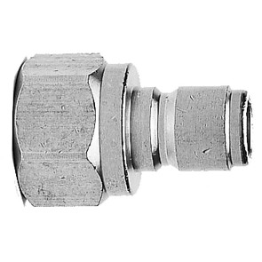 48-9415 - 3/8" FPT Plug Brass