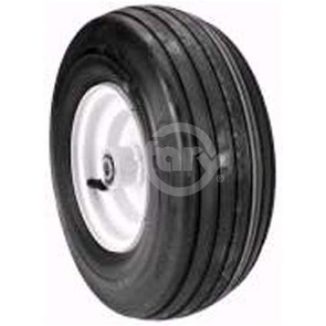 8-9501 - Solid Wheel Assembly for Dixie Chopper