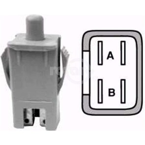 31-9665 - Universal Plunger Switch