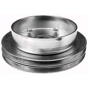 13-9758 - Pulley & Brake Drum for Scag