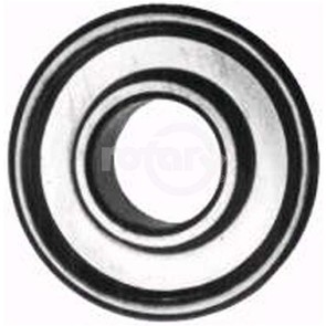 9-9892 - Flanged bearing. 1-1/8" OD. 3/8" ID