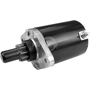 26-9980 - Electric Starter For Tecumseh