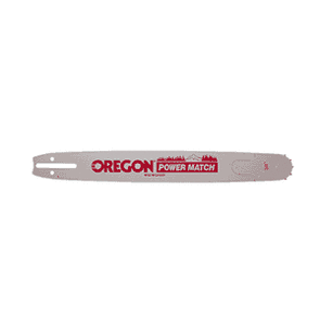 Oregon 160RNDD009 3/8" Pitch .050" Gauge 16" Power Match Chain Saw Bar