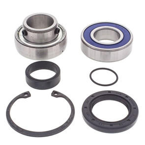 Snowmobile Drive Shaft & Jack Shaft Bearing & Seal Kit for many early 1990's Polaris Snowmobiles
