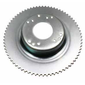 AZ2218-ID - 72 Tooth Sprocket/Drum Assembly - Machined ID