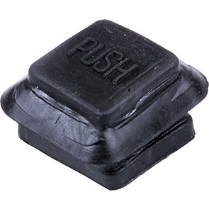 81-341 - Dimmer Switch Rubber Cap for Older Yamaha Snowmobiles
