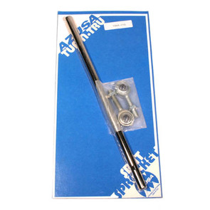 AZ1849-110 - Tubular Tie Rod Kit 5/16-24 x 11" long