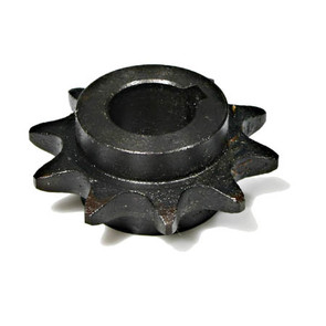AZ2181 - "C" Type Sprocket for #40/41 Chain, 10 Tooth, 5/8" bore