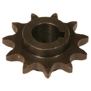 AZ2198 - "C" Type Sprocket for #40/41 Chain, 11 Tooth, 5/8" bore
