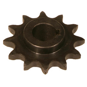 AZ2199 - "C" Type Sprocket for #40/41 Chain, 12 Tooth, 5/8" bore