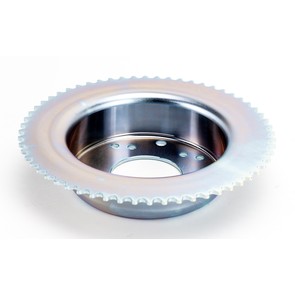 AZ2217-ID - 60 Tooth Sprocket/Drum Assembly - Machined ID