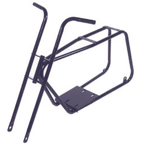 AZ3545 - Mini-Bike Frame & Fork Kit 