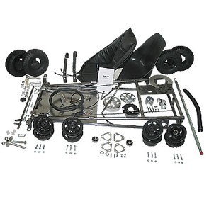 gokart1 - Go-Kart DIY Kit