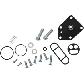 60-1053 - Fuel Tap Repair Kit for 92-20 DR125 ,200, 350 & 650 Suzuki Motorcycle/Dirt Bike/Enduro