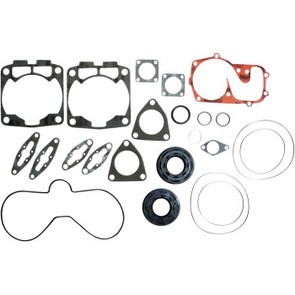 711251 - Professional Engine Gasket Set with Seals for Polaris 2000-2006 Touring,Classic,ProX,SwitchBack & XC SP Snowmobiles