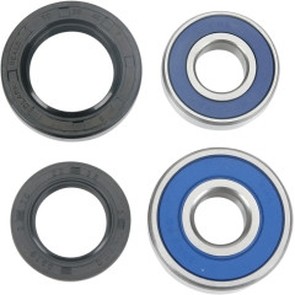 25-1201 - Rear Wheel Bearing and Seal Kit for 74-17 Yamaha DT, IT, MX,RT, TTR,TY & YZ Motorcycle's/Dirt Bike's