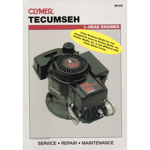 Tecumseh L-Head Engines Repair Manual