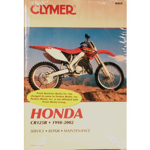 CM464 - 98-02 Honda CM125R Repair & Maintenance manual