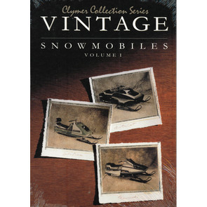CS820 - Vintage Snowmobile Manual. 74-79 Arctic Cat, 72-77 John Deere, 76-80 Kawasaki