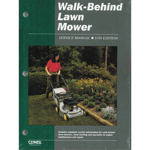 Walk Behind Lawn Mower Service Manual