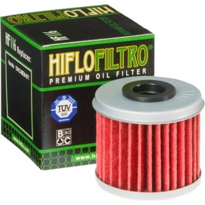 HF116- Oil Filter for many Polaris ATVs