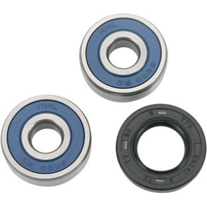 25-1159 - Front Wheel Bearing and Seal Kit for 81-23 Yamaha PW50 Motorcycle's/Dirt Bike's