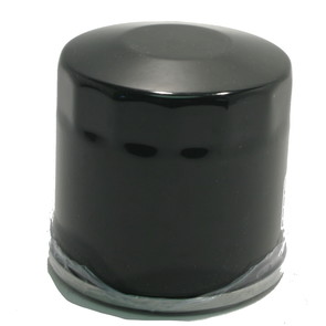 FS-706 - Black Spin-on Oil Filter for Suzuki ATVs