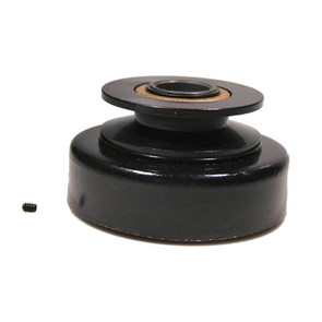 H1P3 (LD4P-50) - Hilliard Extreme Duty Pulley Centrifugal Clutch. 1" bore. 3" Pulley OD. AB belt x-section.