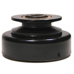 H34P3 (LD4P-53) - Hilliard Extreme Duty Pulley Centrifugal Clutch. 3/4" bore. 3" Pulley OD. AB belt x-section.