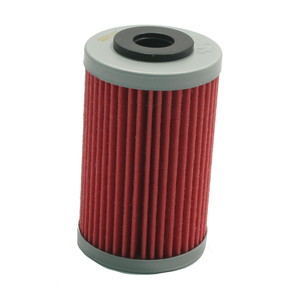 HF155 - First (long) Oil Filter for Polaris Outlaw 450/525 ATVs