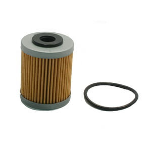 HF157 - Second (short) Oil Filter for Polaris Outlaw 450/525 ATVs