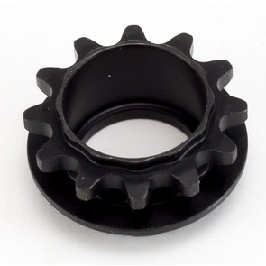 HI1235-B 12 tooth, #35 replacement sprocket for Hilliard Clutches (new bearing style)